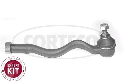 Front left tie rod - left,