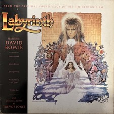 David Bowie - Trevor Jones