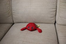 bananas crab plush toy
