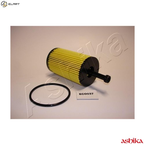 Oil filter eco037 for - oil,