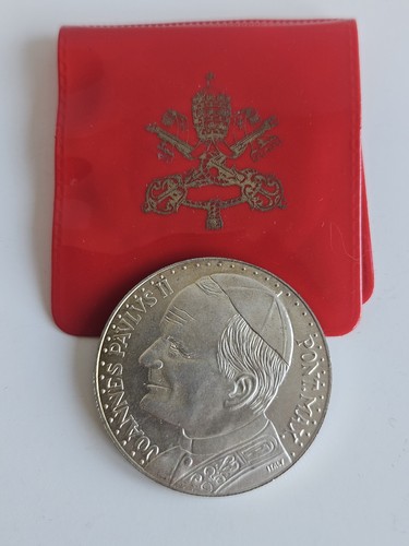 Vintage vatican pope john - vintage, paul