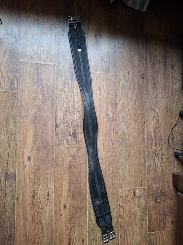 Thorowgood humane girth black - thorowgood,
