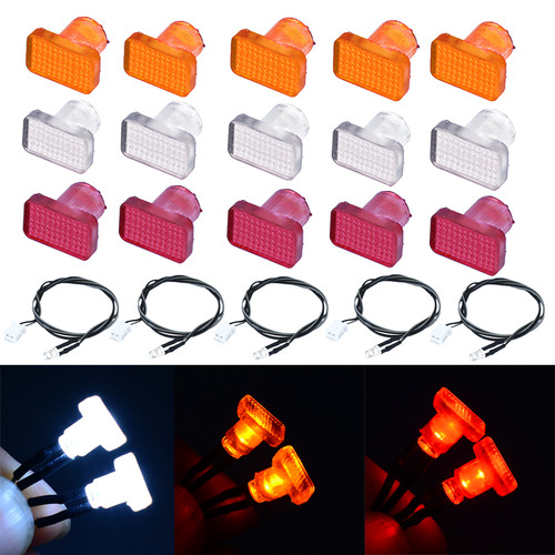Truck led 3mm lamp beads - rc,