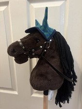 BEJOY Hobby Horse With Bridle