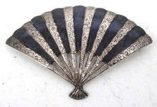 Vtg Siam 14.8G 925 Sterling