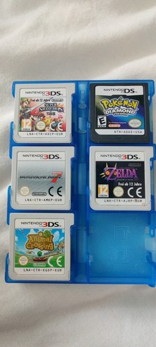 Nintendo 3ds games bundle - 3ds,