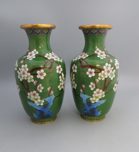 Vintage pair japanese - a,