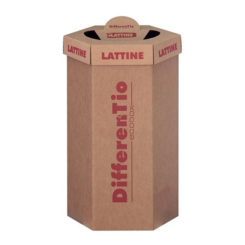Ekoe large cardboard rubbish - ekoe,
