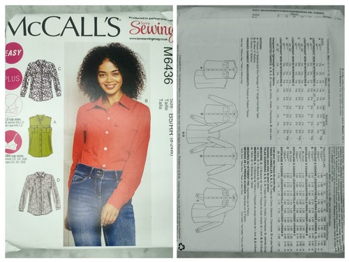 Mccall sewing patterns - mccall's,