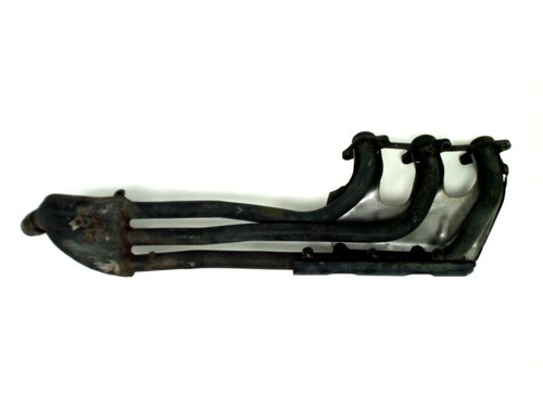 Exhaust pipe right - pipe, honda