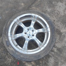 20" CHRYSLER 300C SALOON ALLOY WHEEL RIM & TYRE 275/40ZR20