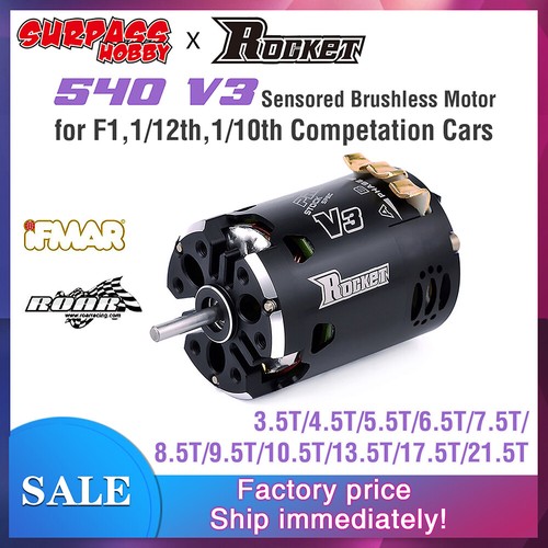 Surpass hobby rocket 540 - surpass,