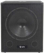 Qtx QT15SA Active Sub 15inch