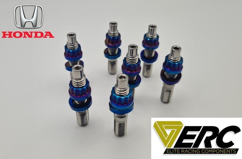 Erc honda f series - honda, d