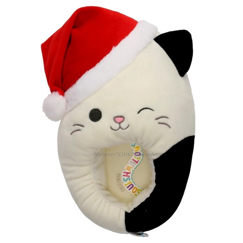 Squishmallows holiday slippers - squishmallows,