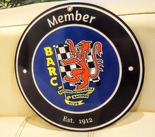BARC British Automobile Racing