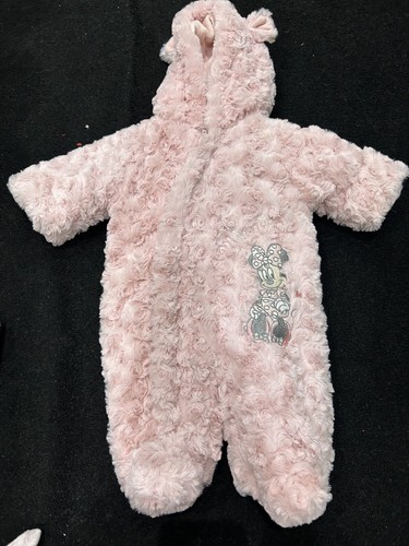 Minnie mouse newborn pink - minnie,