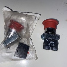 Access Emergency Stop Button