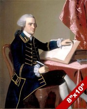 GOV. JOHN HANCOCK US FOUNDING