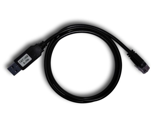 T6p usb programming cable - rc-t6p-usb,