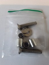 LAMBRETTA REAR MUDFLAP SPACER