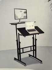 SIDUCAL Mobile Stand Up Desk