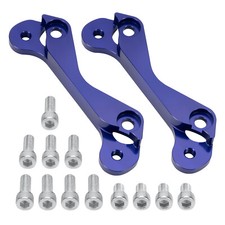 2x Brake Caliper Adapter Rear
