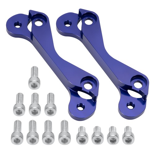 Brake caliper adapter rear - adapter,
