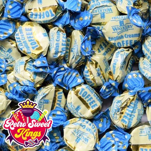 Walkers nonsuch toffee retro - nonsuch,