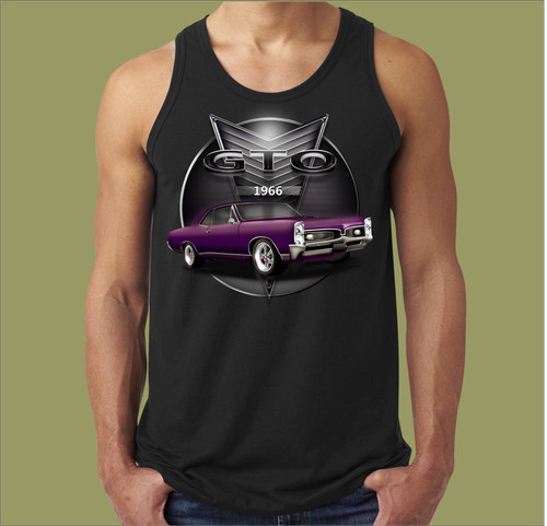 1966 pontiac gto singlet - pontiac, /