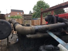 Perkins Dot 4 Engine