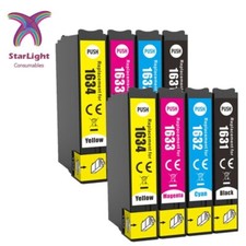 8 Ink Cartridge Compatible With Epson WF2630WF WF2750 WF2510WF WF2010W WF2530WF