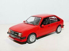 IXO OPEL KADETT GT/E 1983 RED
