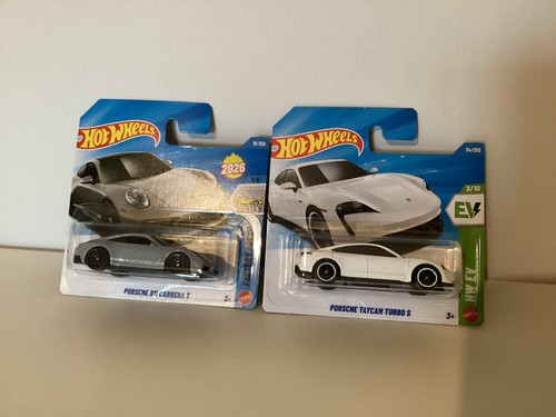 2026 hot wheels - 2026, porsche