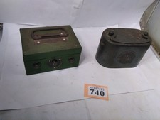 Vintage Moneybox X 2