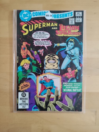 Comics presents dc - dc, #43