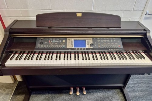 Yamaha clavinova cvp 206 - clavinova,