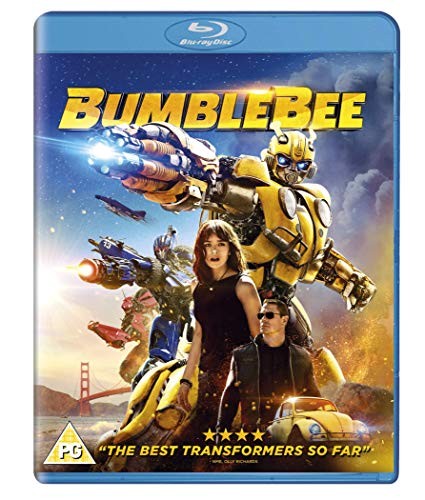 Bumblebee 2018 - bumblebee, (blu-ray)