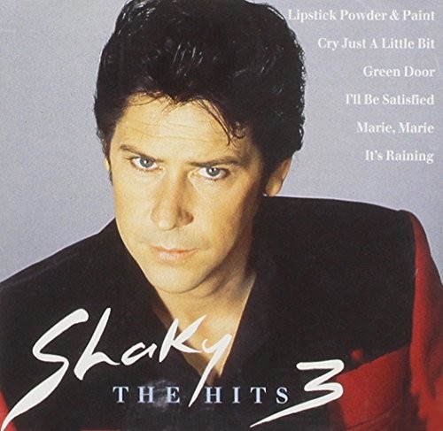 Shaky shakin stevens cd - -,