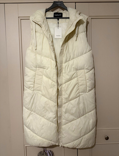 Young ivory long hooded - b.young,
