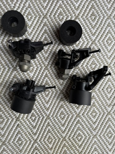 Rovan baja front rear hub - baja,
