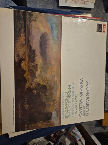 Sir john barbirolli - john, conducts