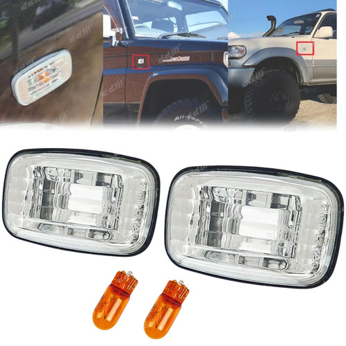 Depo side marker indicator - marker,