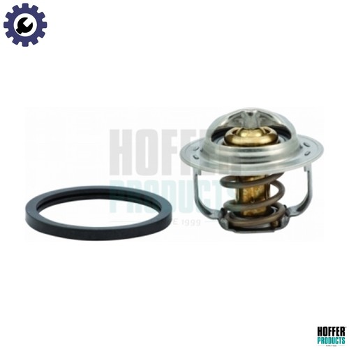 Thermostat coolant 8192760 - thermostat,