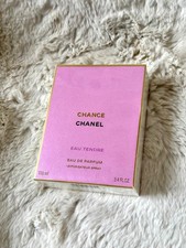 Chanel Chance Eau Tendre Eau de Parfum 100ml  New Sealed...