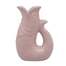 Gluggle Jug Ceramic 3D Fish