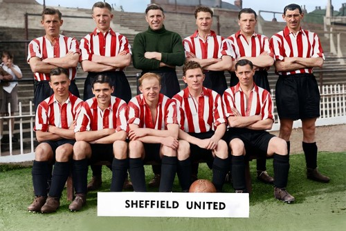 Sheffield united football - football, team