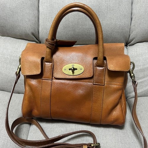 Mulberry bayswater brown - bayswater,