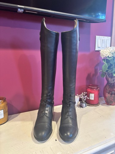 Ariat tall riding boots - ariat,