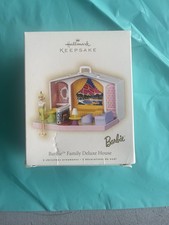 Hallmark Keepsake Barbie